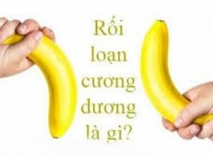 Rối Loạn Cương Dương, Nguyên Nhân Và Cách Điều Trị